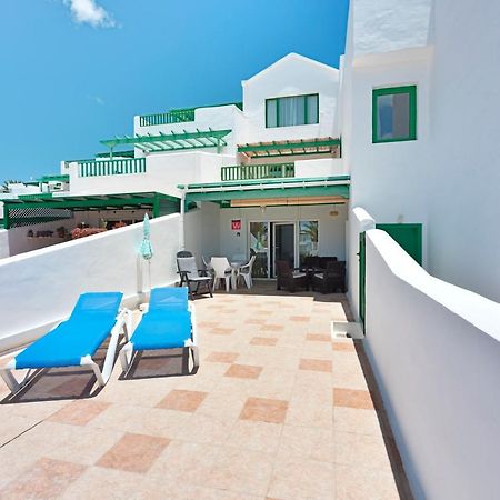 Vivienda Vacacional Las Coronas 48 Коста-Тегисе Экстерьер фото