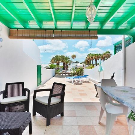 Vivienda Vacacional Las Coronas 48 Коста-Тегисе Экстерьер фото