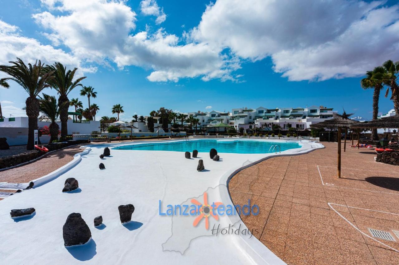 Vivienda Vacacional Las Coronas 48 Коста-Тегисе Экстерьер фото