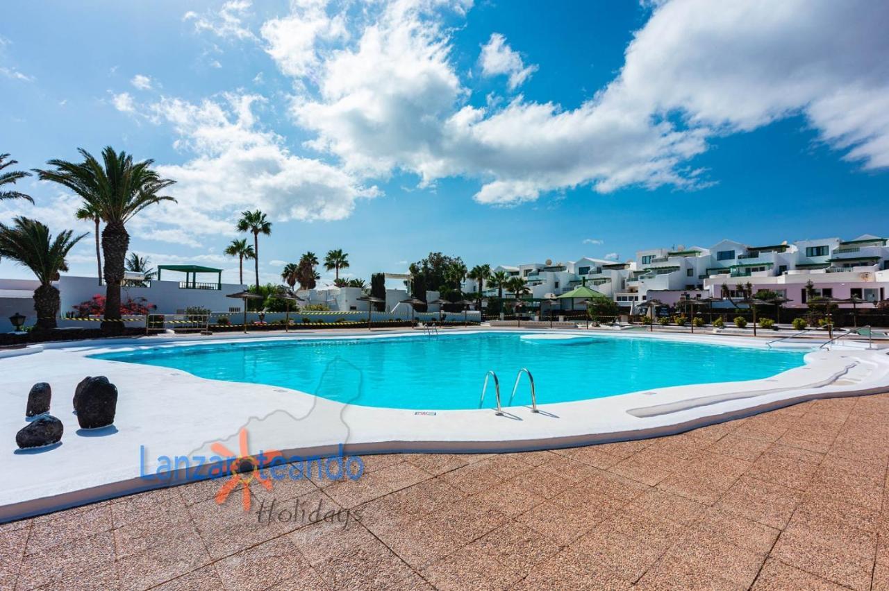 Vivienda Vacacional Las Coronas 48 Коста-Тегисе Экстерьер фото