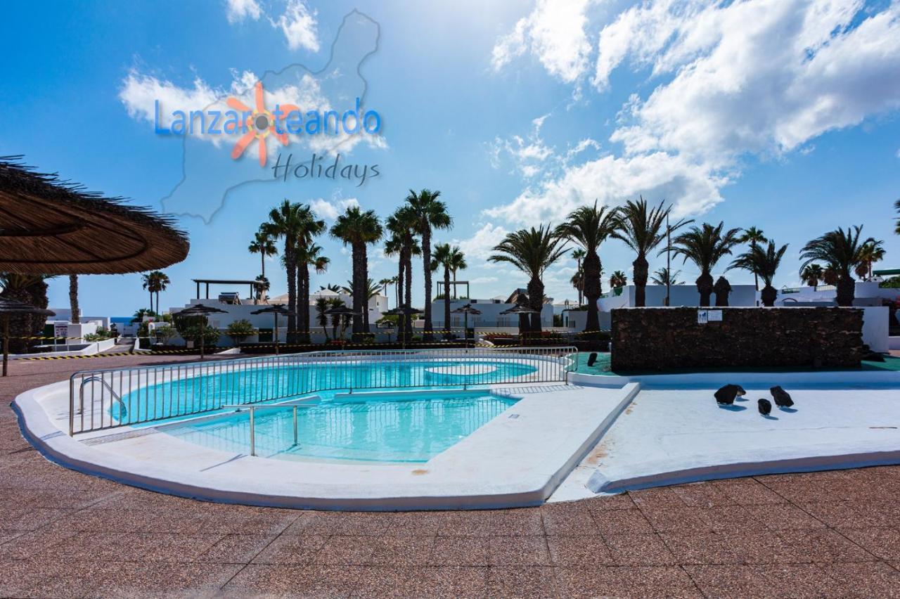 Vivienda Vacacional Las Coronas 48 Коста-Тегисе Экстерьер фото