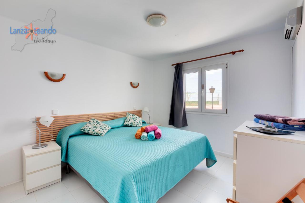 Vivienda Vacacional Las Coronas 48 Коста-Тегисе Экстерьер фото