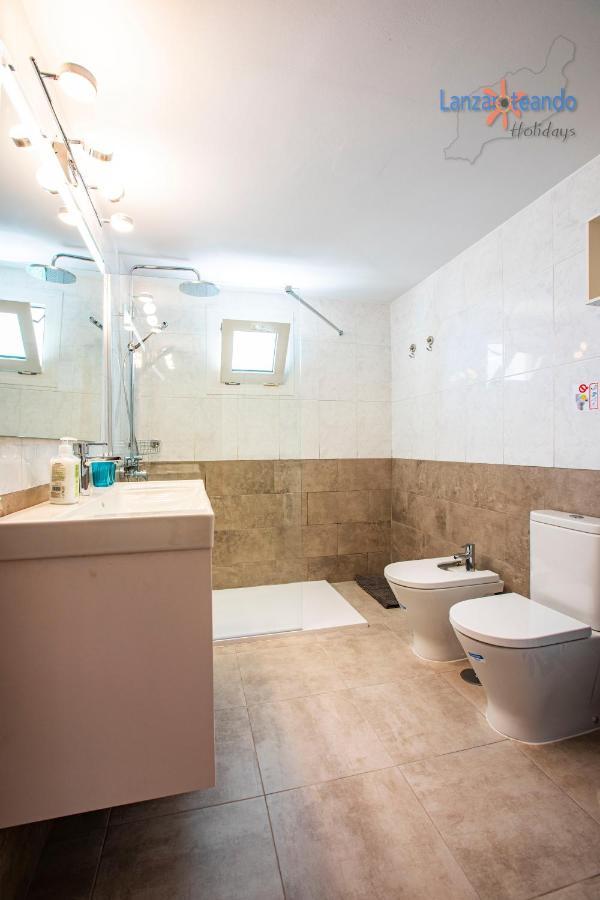 Vivienda Vacacional Las Coronas 48 Коста-Тегисе Экстерьер фото
