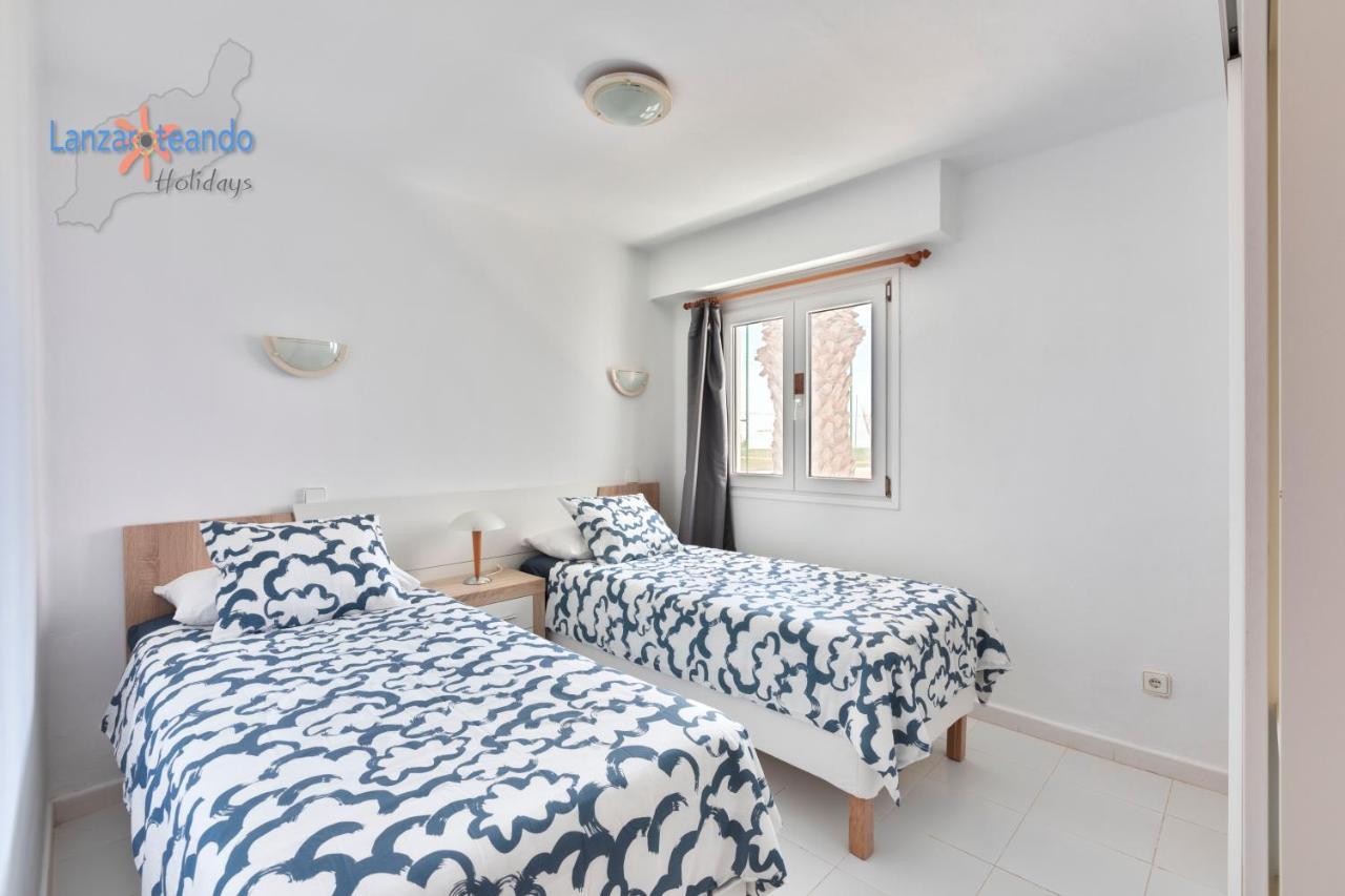 Vivienda Vacacional Las Coronas 48 Коста-Тегисе Экстерьер фото