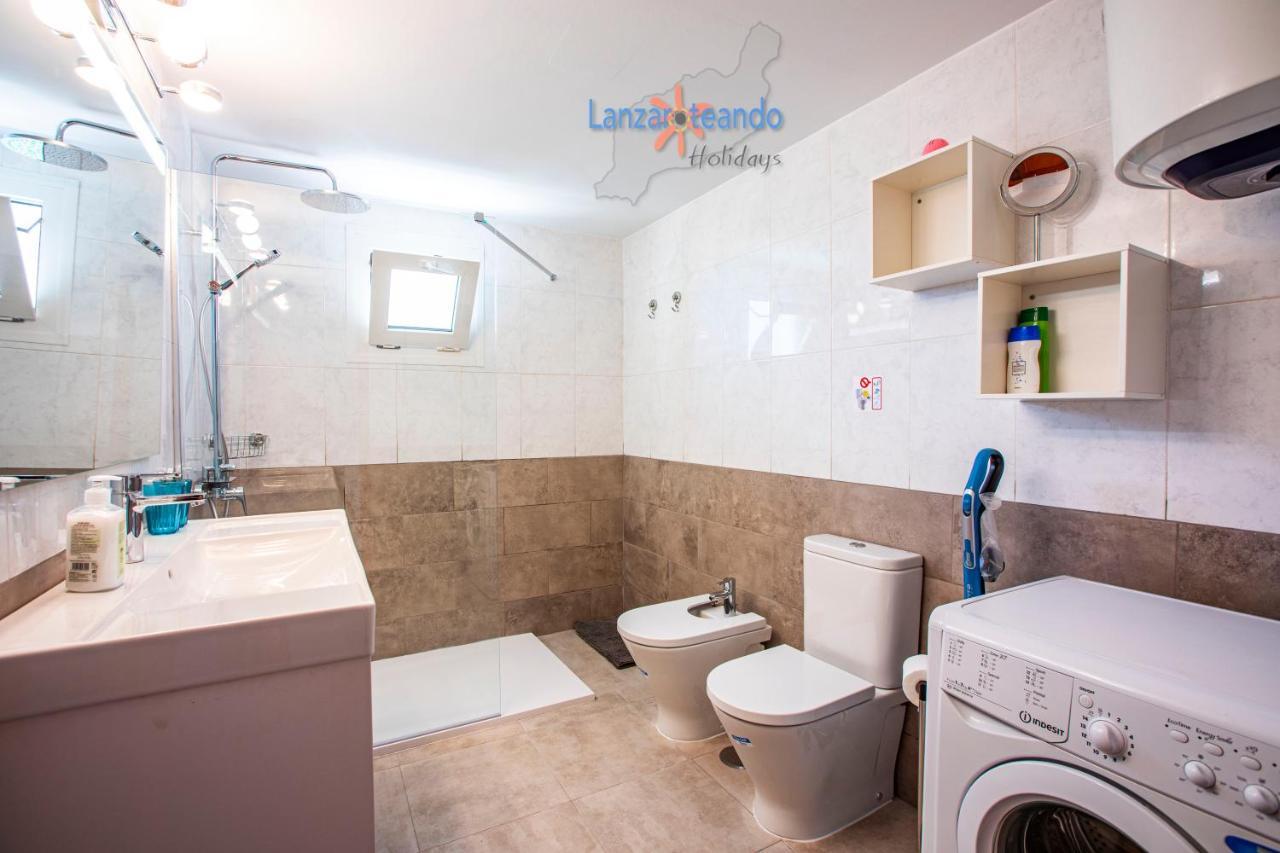 Vivienda Vacacional Las Coronas 48 Коста-Тегисе Экстерьер фото