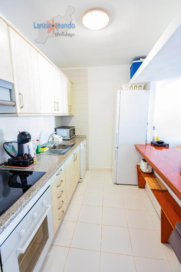 Vivienda Vacacional Las Coronas 48 Коста-Тегисе Экстерьер фото