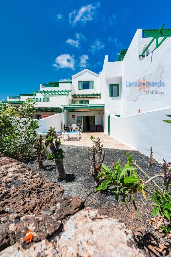 Vivienda Vacacional Las Coronas 48 Коста-Тегисе Экстерьер фото
