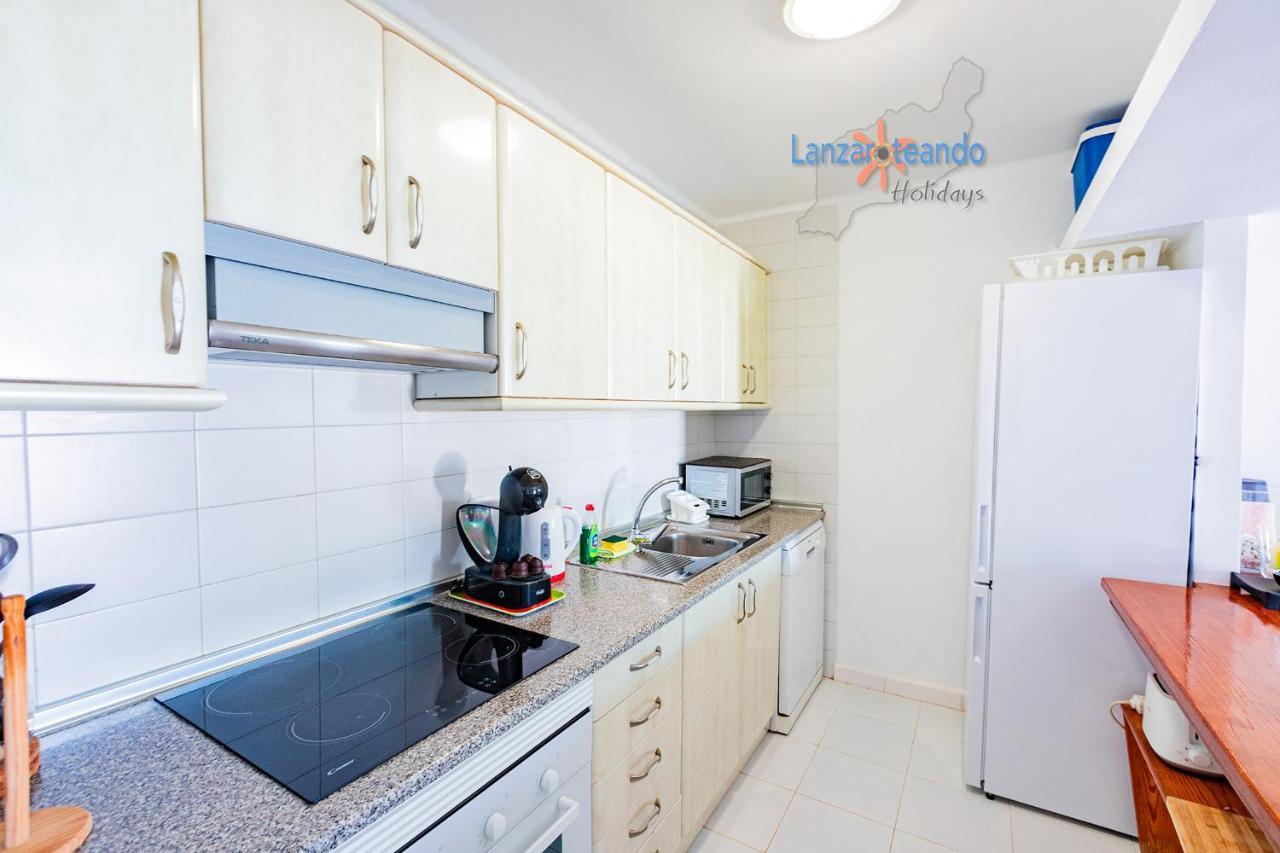 Vivienda Vacacional Las Coronas 48 Коста-Тегисе Экстерьер фото